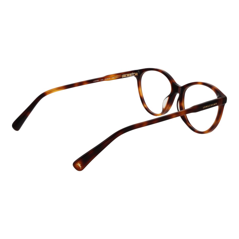 Longchamp Brown Women Optical Frames - ACCEXO