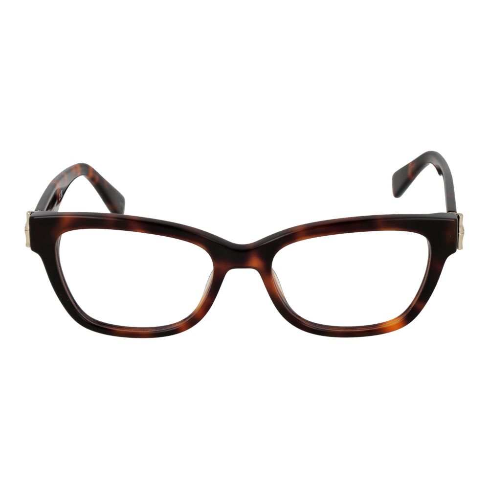 Longchamp Brown Women Optical Frames - ACCEXO
