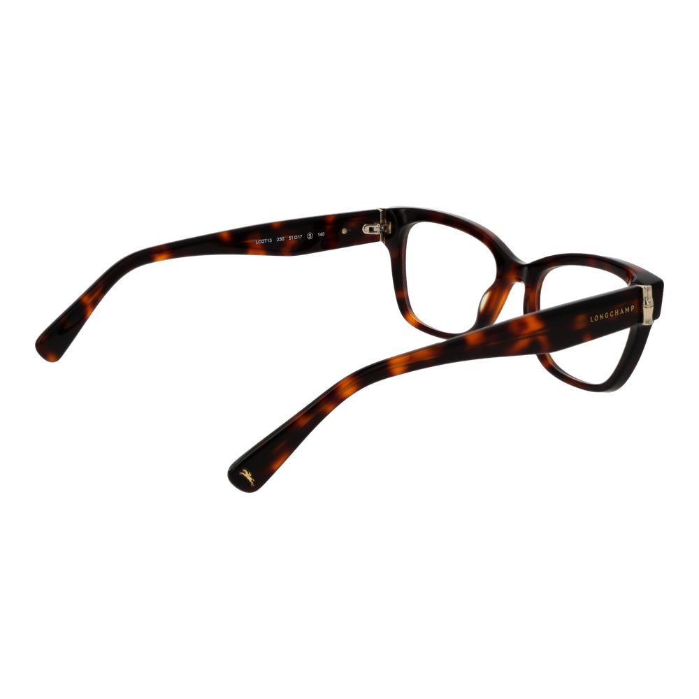 Longchamp Brown Women Optical Frames - ACCEXO