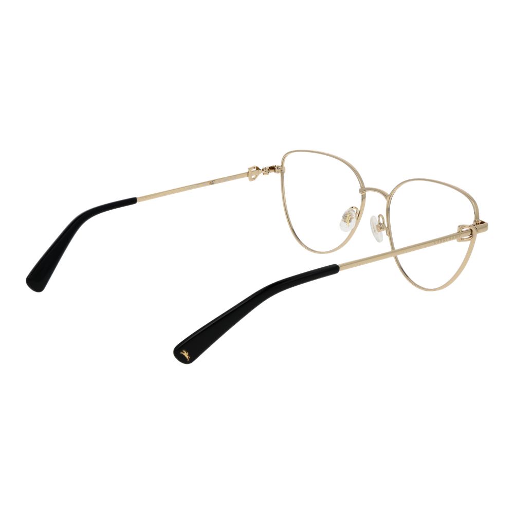 Longchamp Black Women Optical Frames - ACCEXO