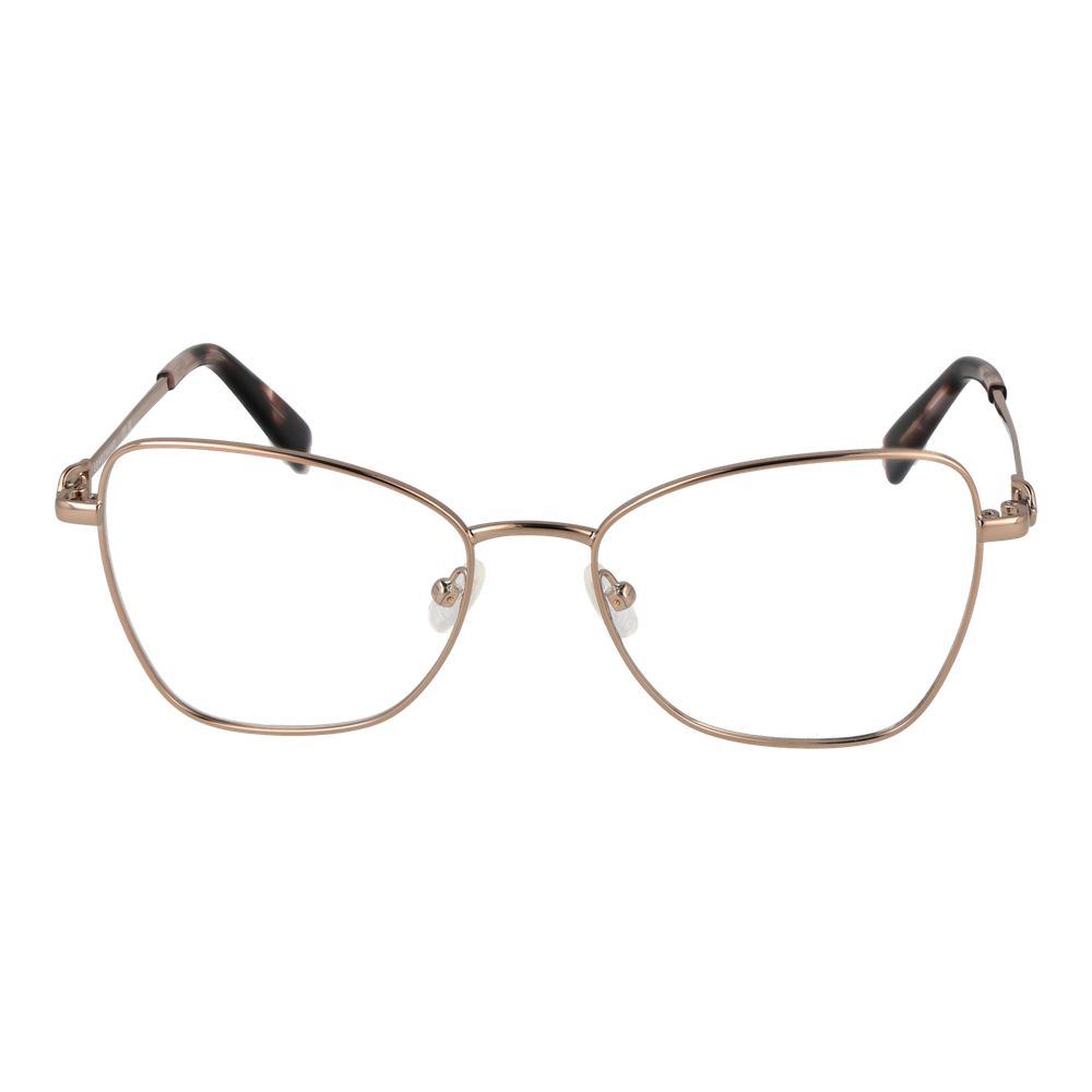 Longchamp Gold Women Optical Frames - ACCEXO