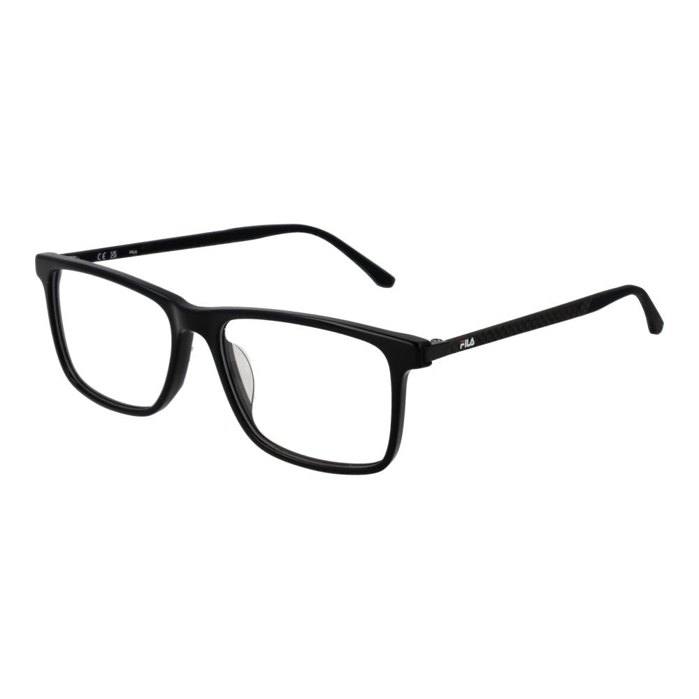 Fila Black Men Optical Frames - ACCEXO