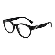 Fila Black Unisex Optical Frames - ACCEXO