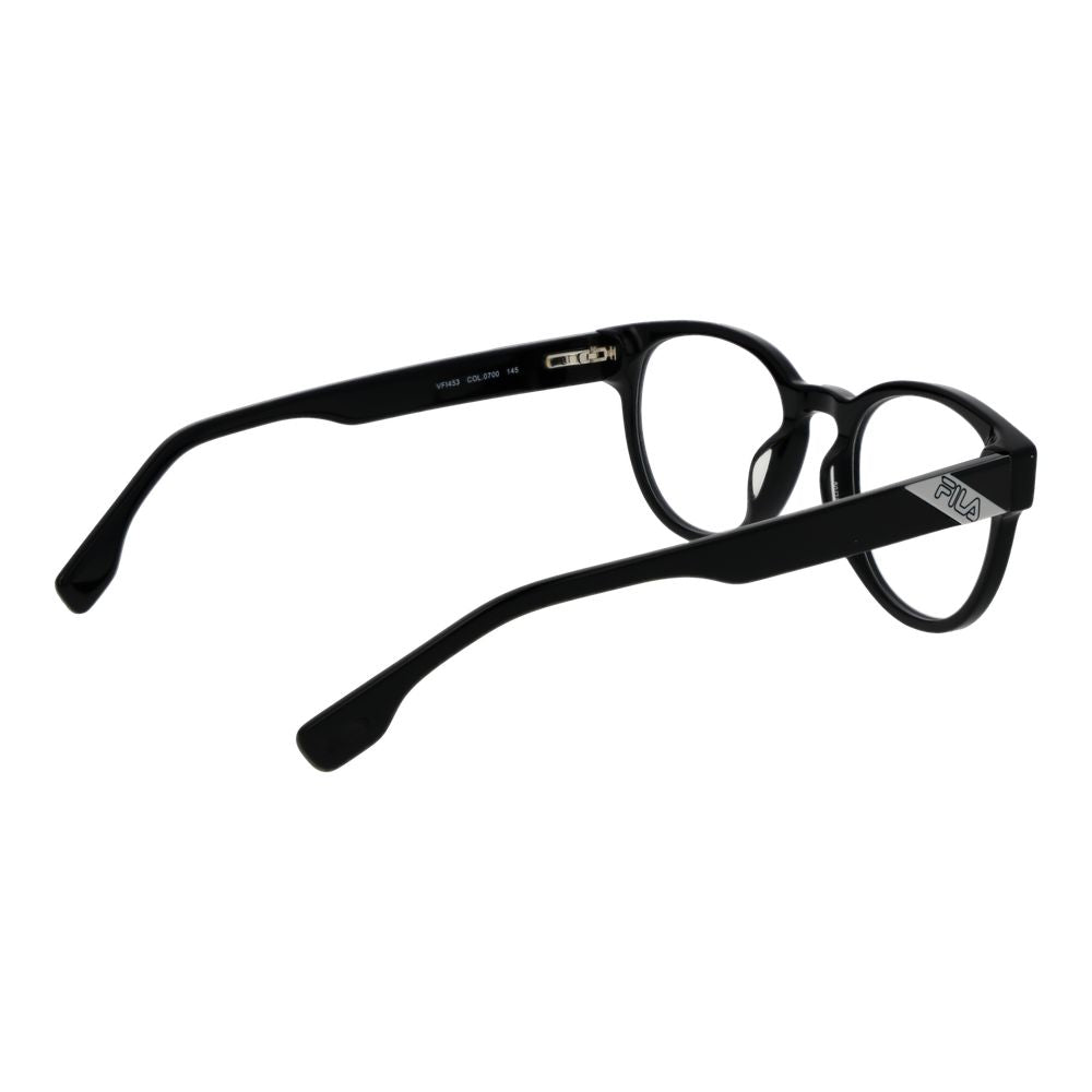 Fila Black Unisex Optical Frames - ACCEXO