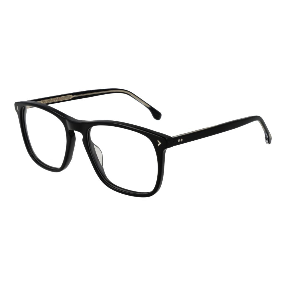 Lozza Black Men Optical Frames - ACCEXO