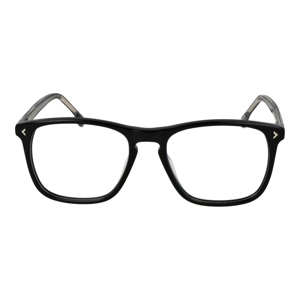 Lozza Black Men Optical Frames - ACCEXO