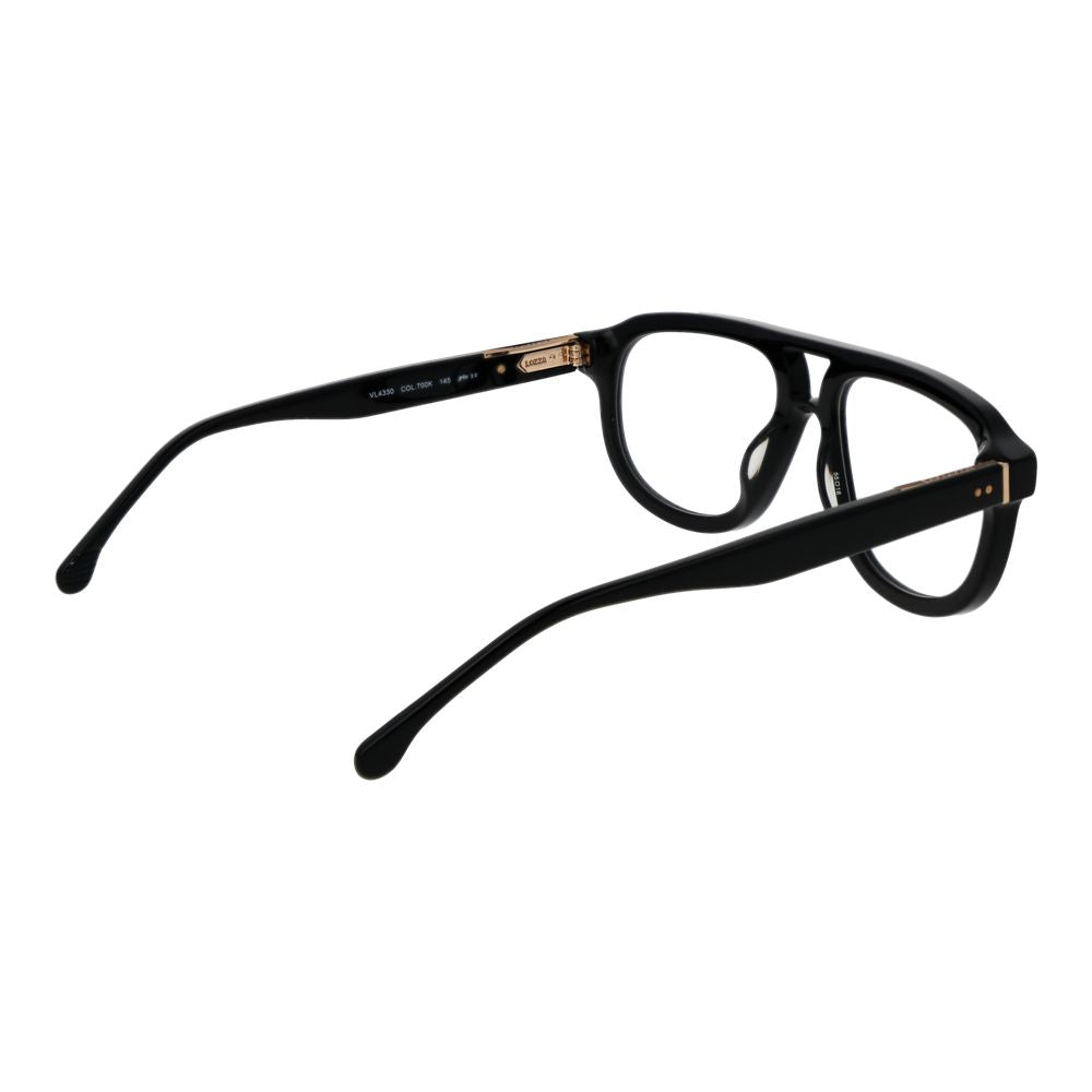 Lozza Black Men Optical Frames - ACCEXO