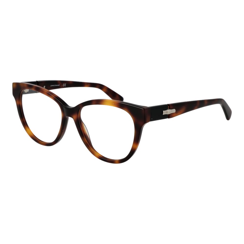 Longchamp Brown Women Optical Frames - ACCEXO