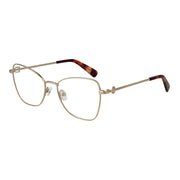 Longchamp Gold Women Optical Frames - ACCEXO