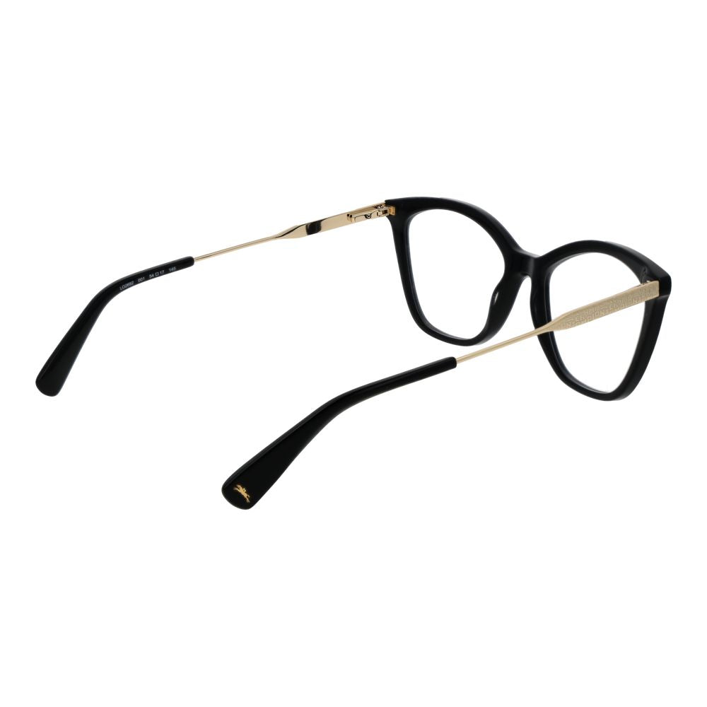 Longchamp Black Women Optical Frames - ACCEXO