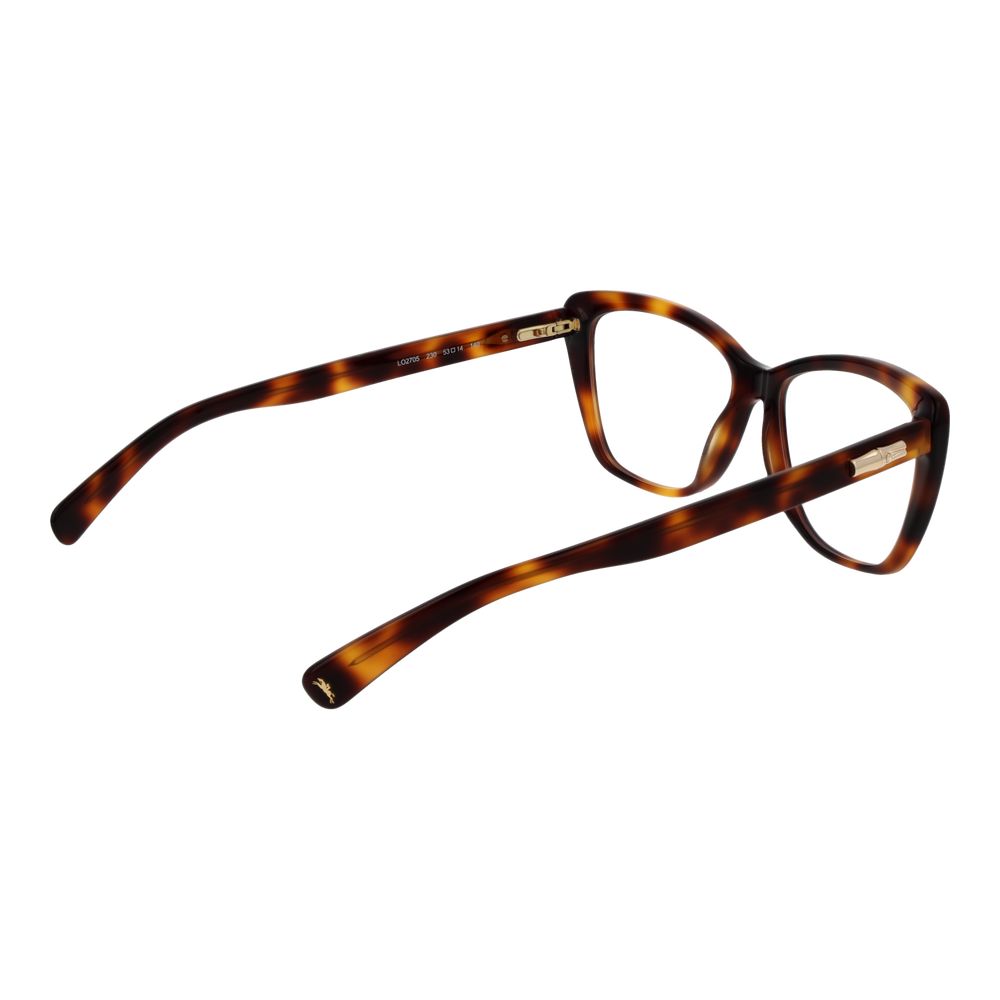 Longchamp Brown Women Optical Frames - ACCEXO