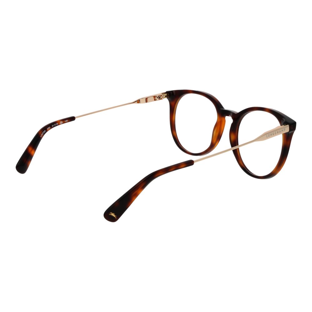Longchamp Brown Women Optical Frames - ACCEXO