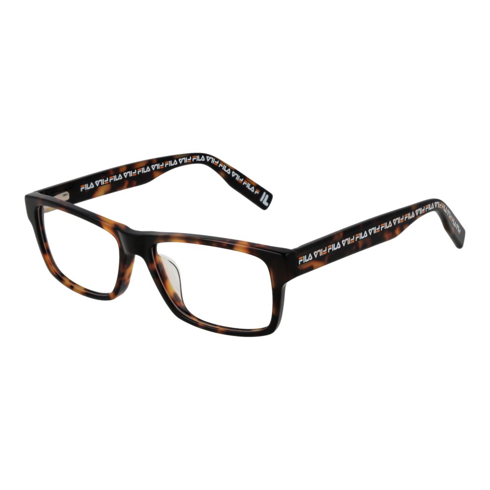 Fila Brown Men Optical Frames - ACCEXO