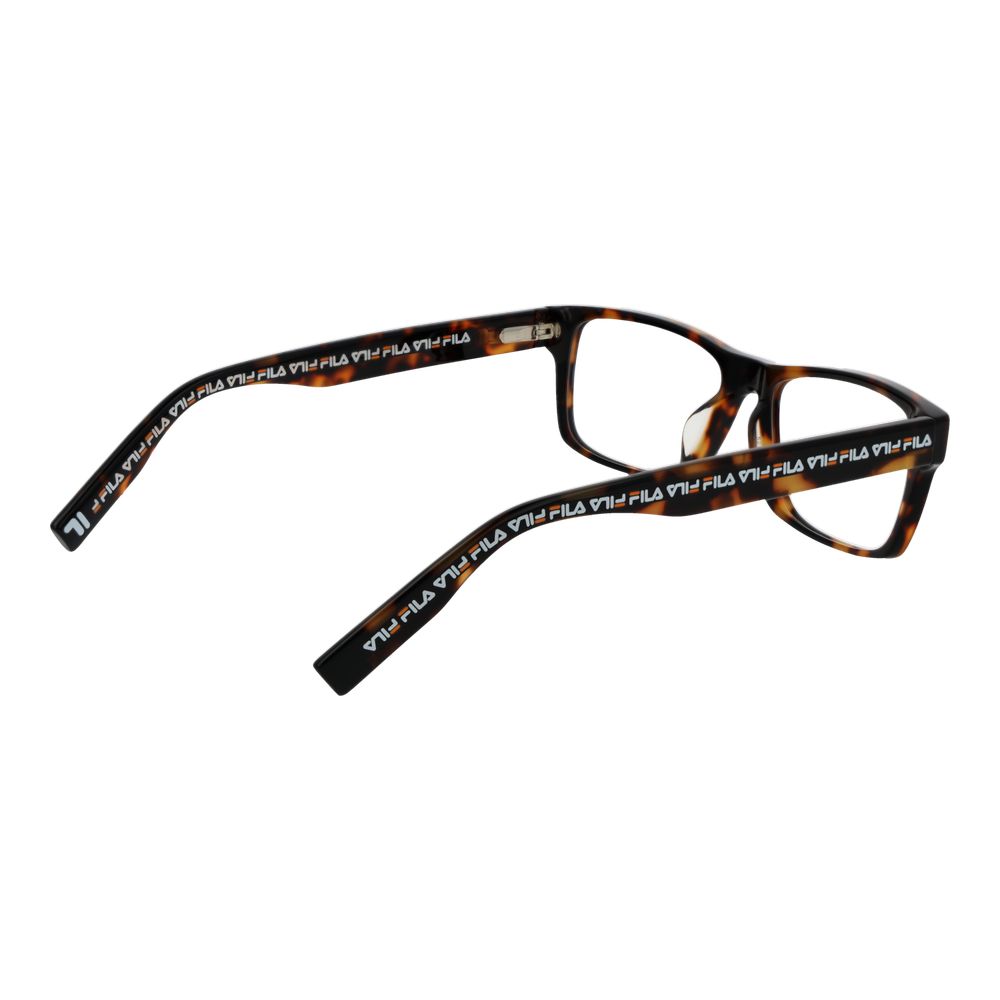 Fila Brown Men Optical Frames - ACCEXO