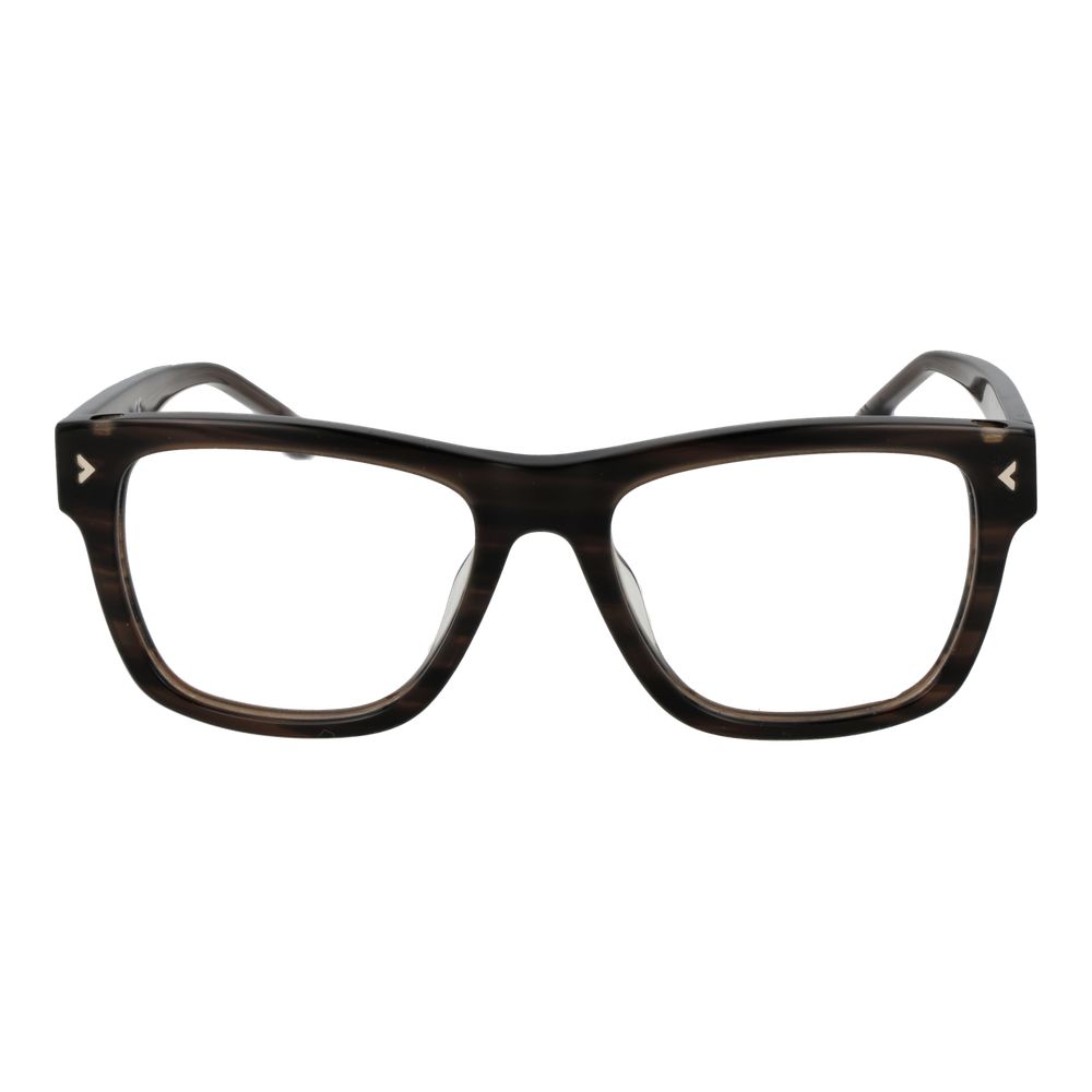 Lozza Brown Men Optical Frames - ACCEXO