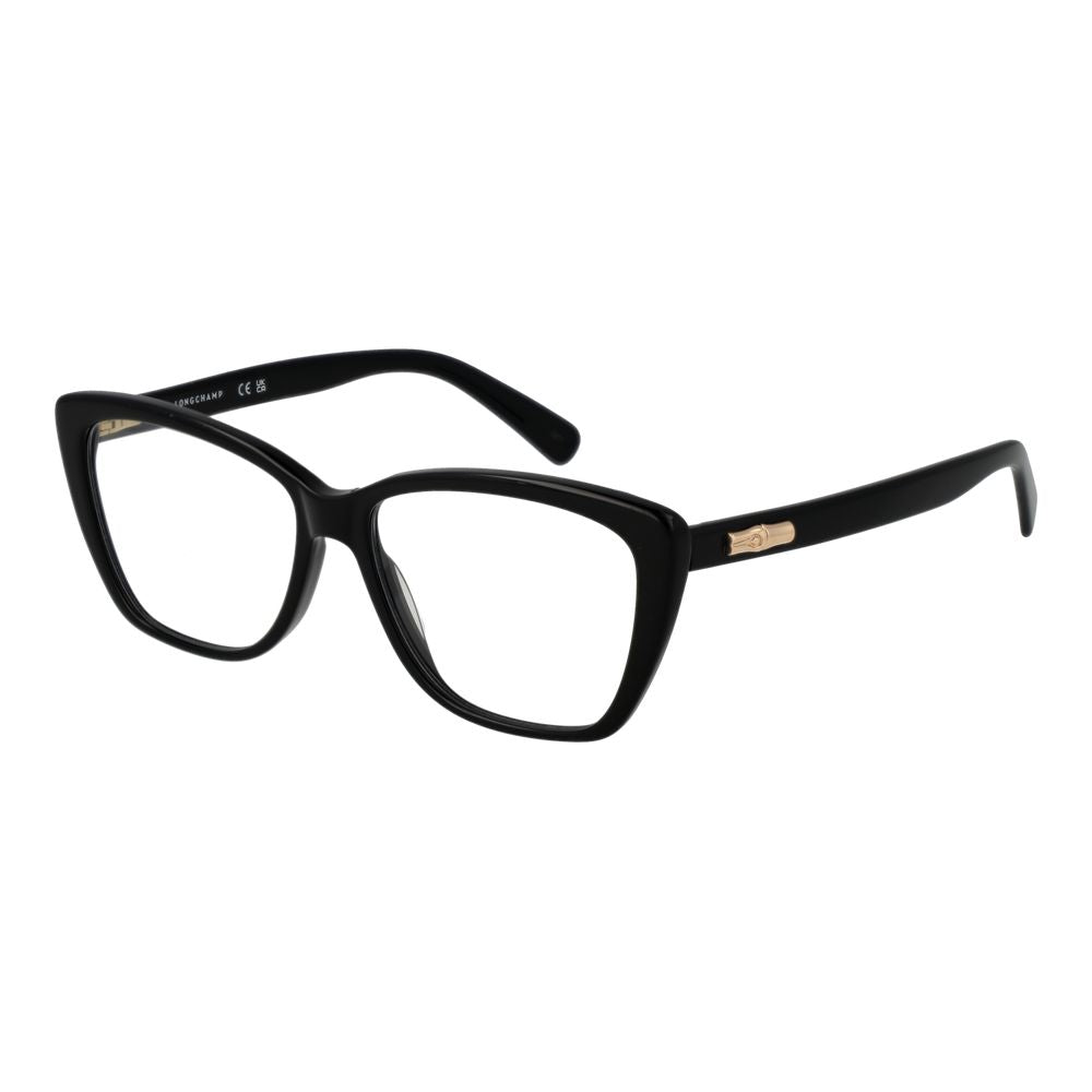 Longchamp Black Women Optical Frames - ACCEXO