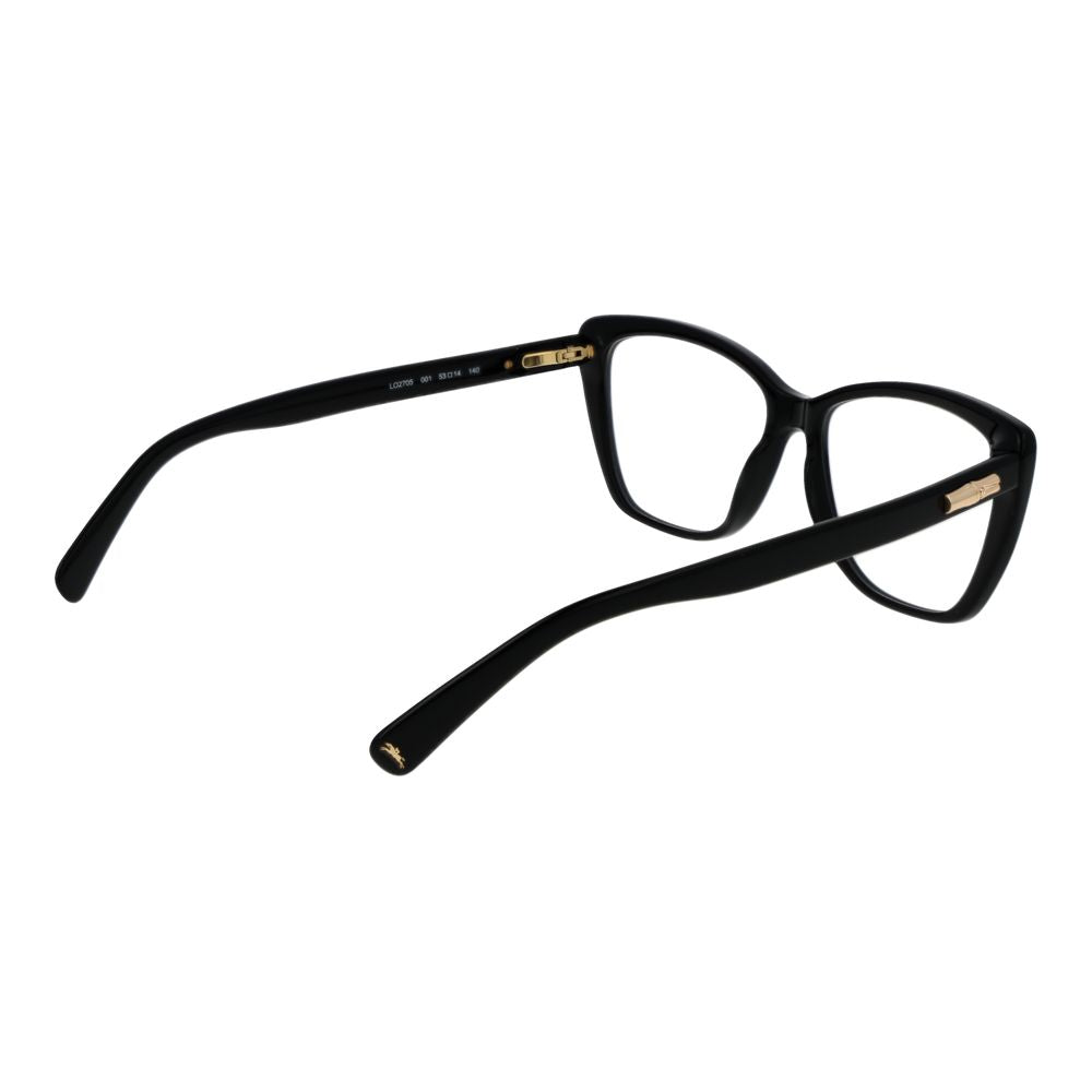 Longchamp Black Women Optical Frames - ACCEXO