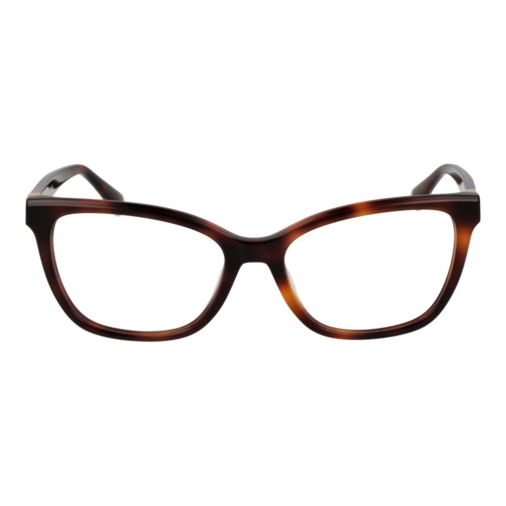 Longchamp Brown Women Optical Frames - ACCEXO