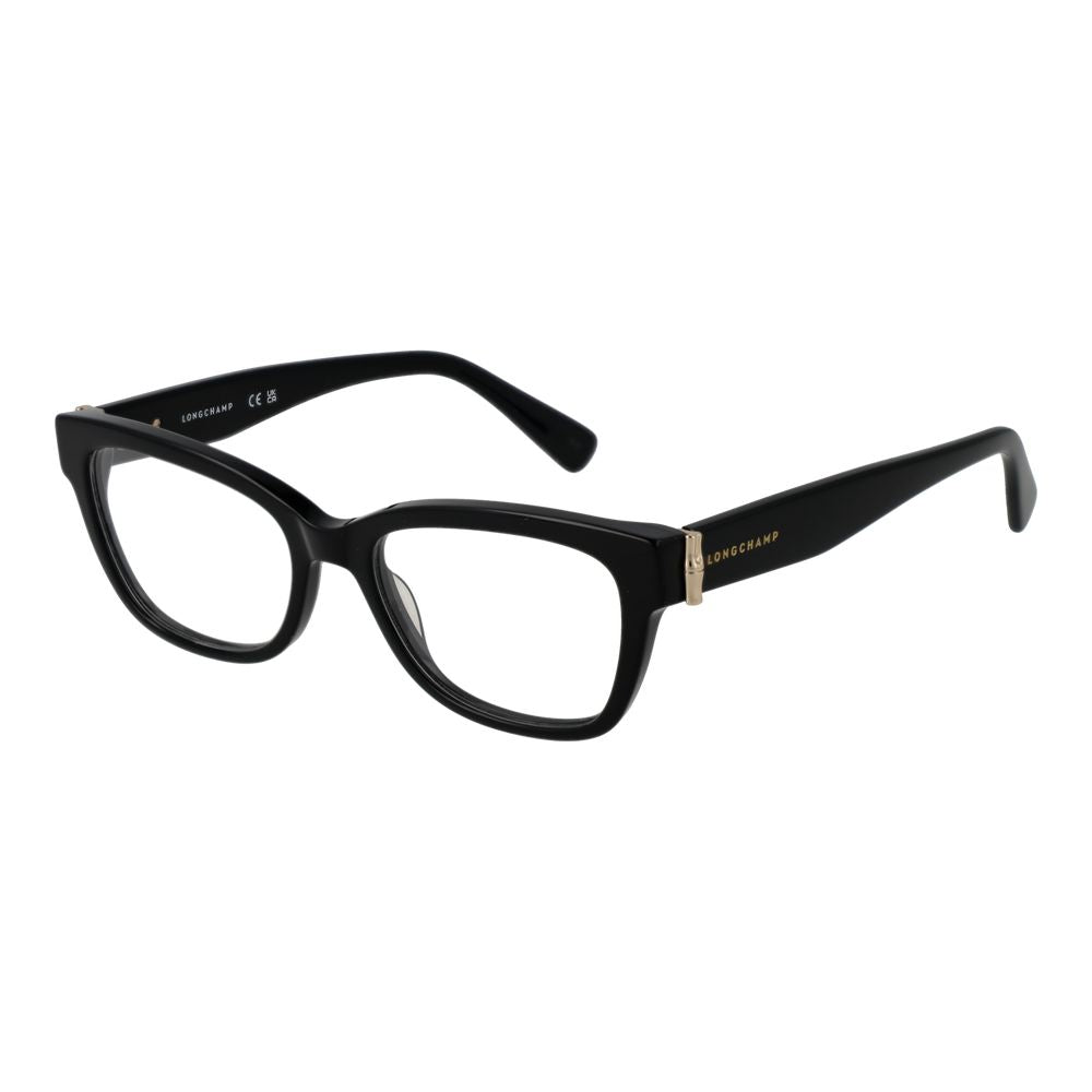 Longchamp Black Women Optical Frames - ACCEXO
