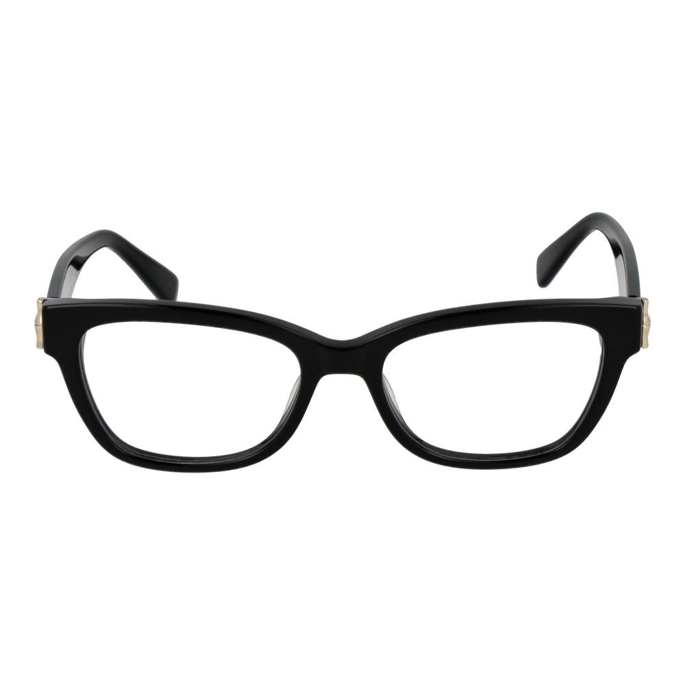 Longchamp Black Women Optical Frames - ACCEXO