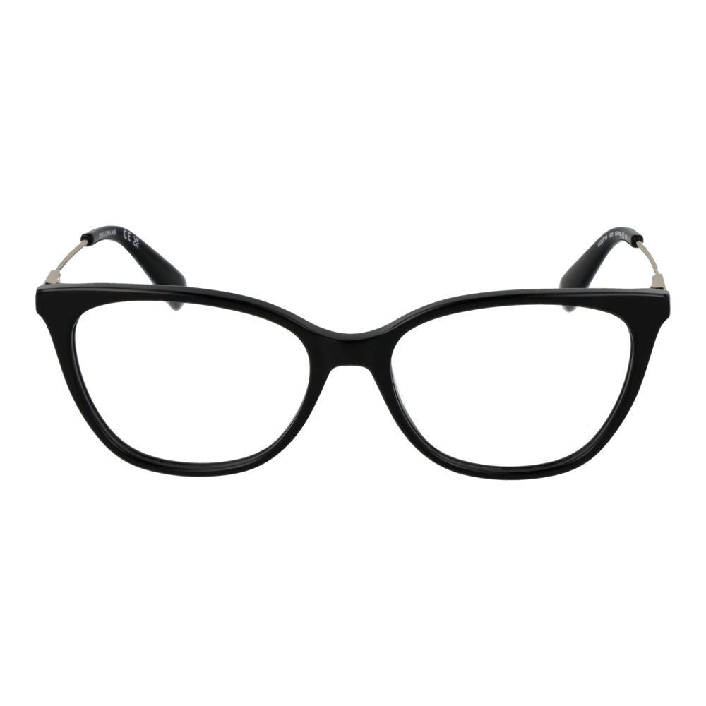 Longchamp Black Women Optical Frames - ACCEXO
