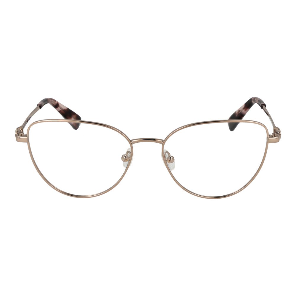 Longchamp Gold Women Optical Frames - ACCEXO