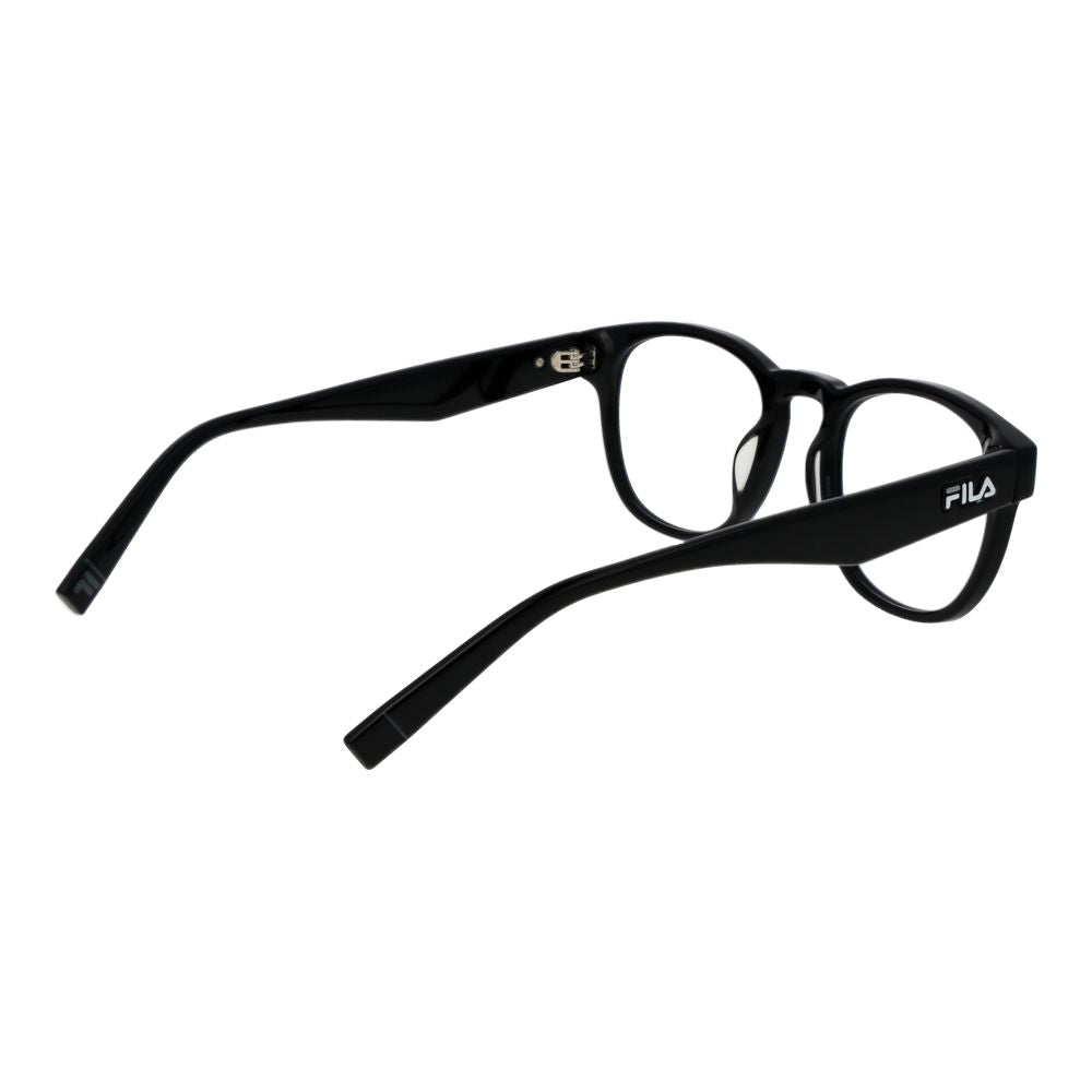 Fila Black Unisex Optical Frames - ACCEXO