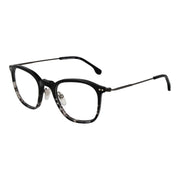 Lozza Black Unisex Optical Frames - ACCEXO