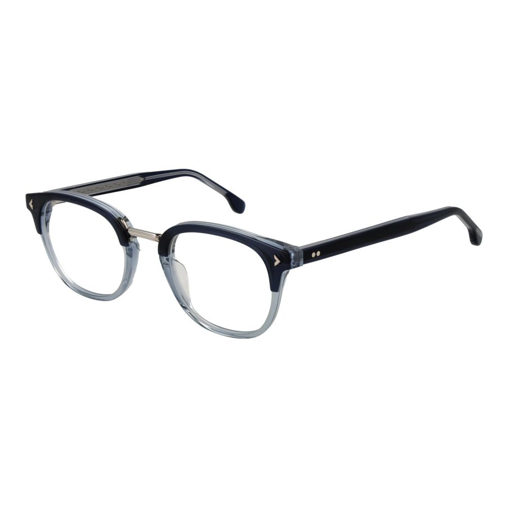 Lozza Blue Unisex Optical Frames - ACCEXO