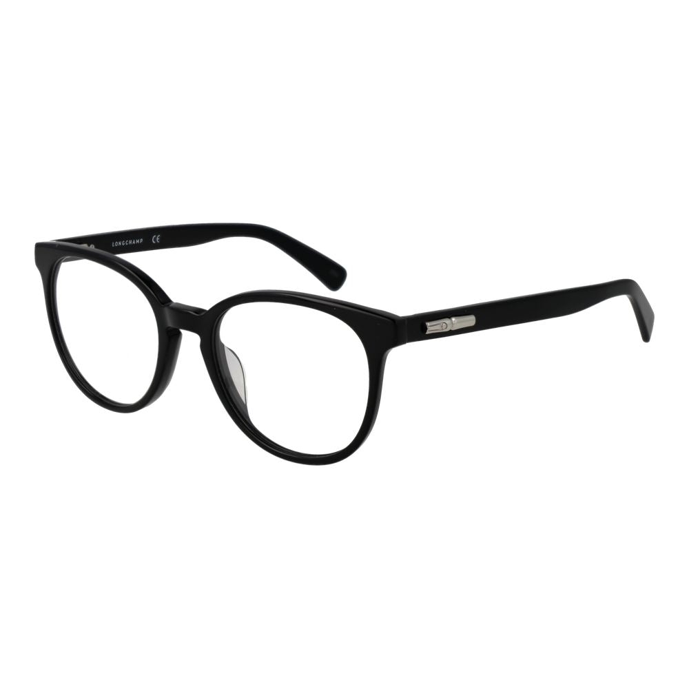 Longchamp Black Women Optical Frames - ACCEXO