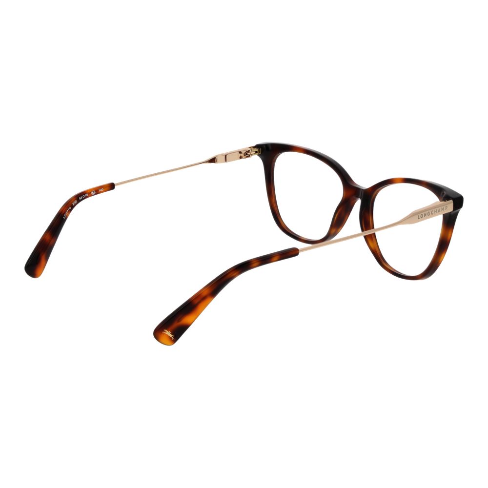 Longchamp Brown Women Optical Frames - ACCEXO