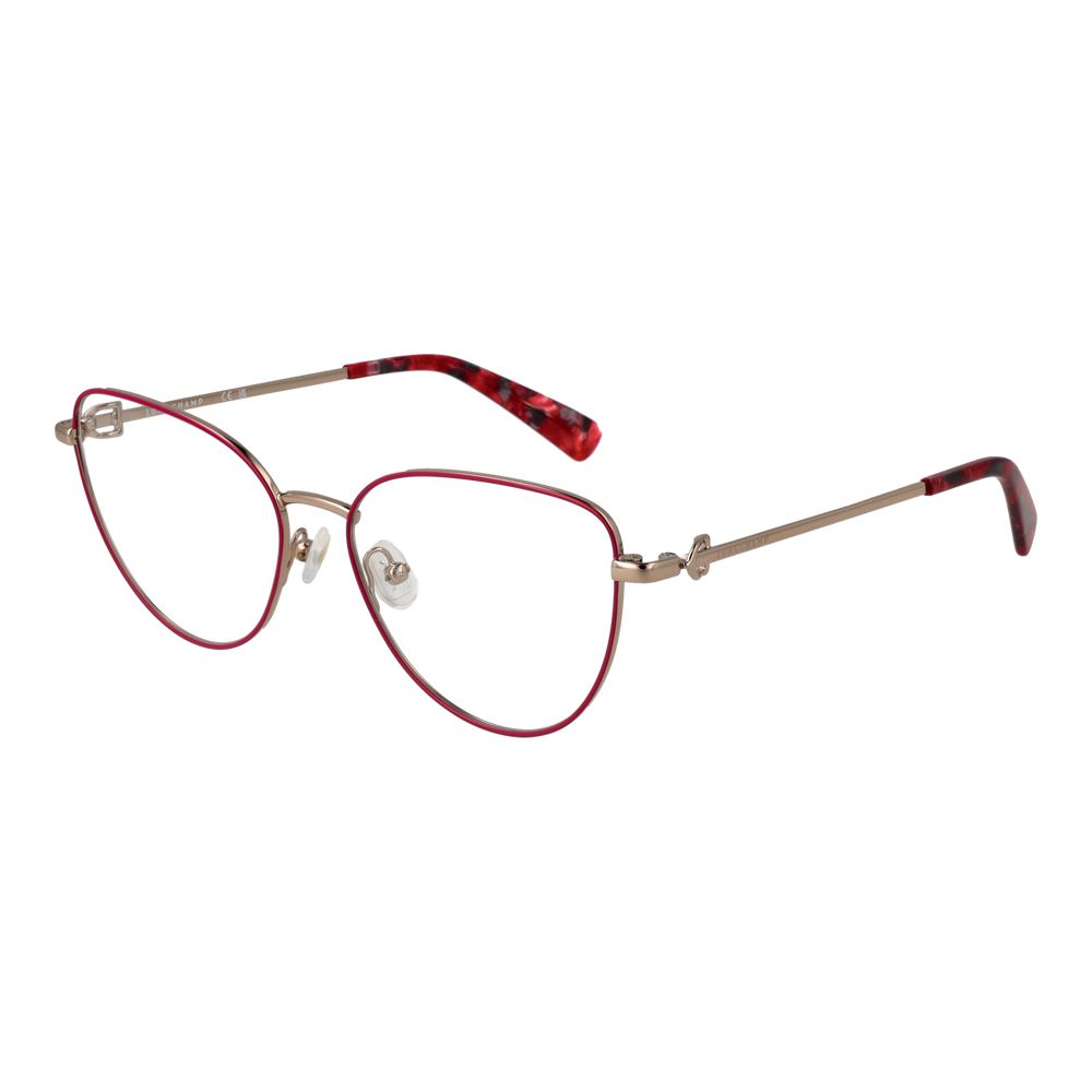 Longchamp Pink Women Optical Frames - ACCEXO