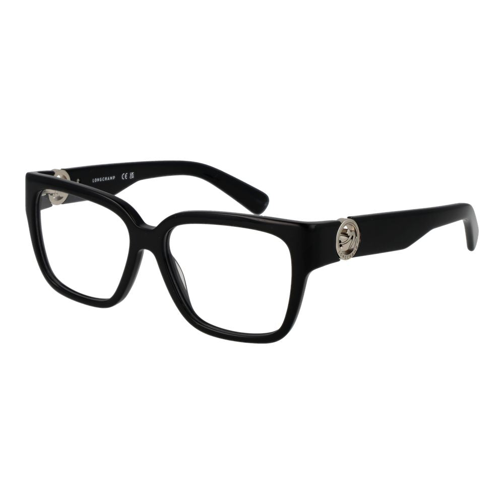 Longchamp Black Women Optical Frames - ACCEXO