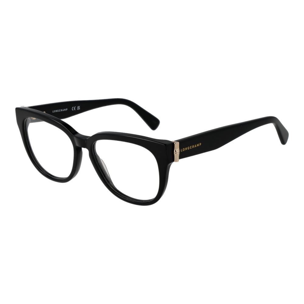 Longchamp Black Women Optical Frames - ACCEXO