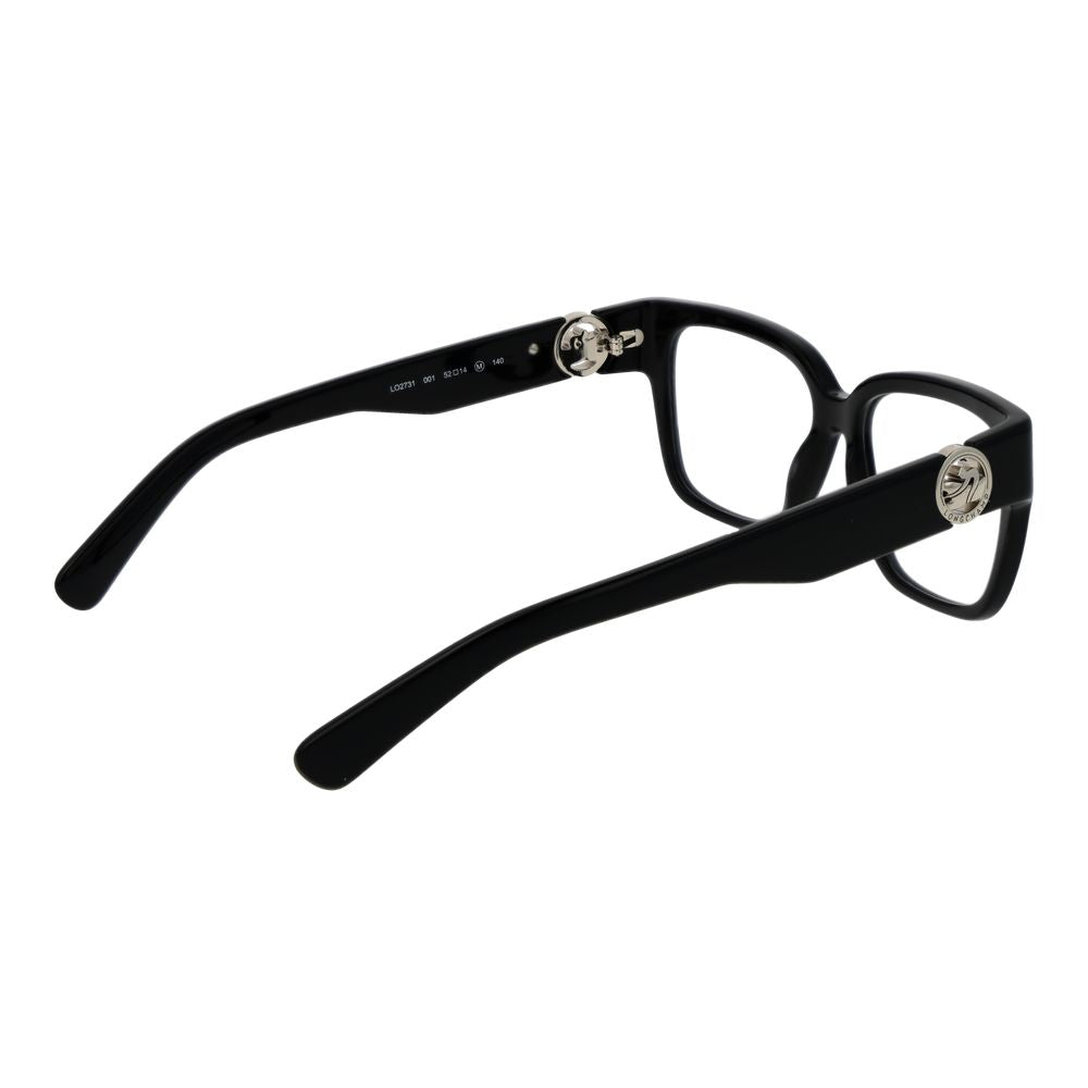 Longchamp Black Women Optical Frames - ACCEXO