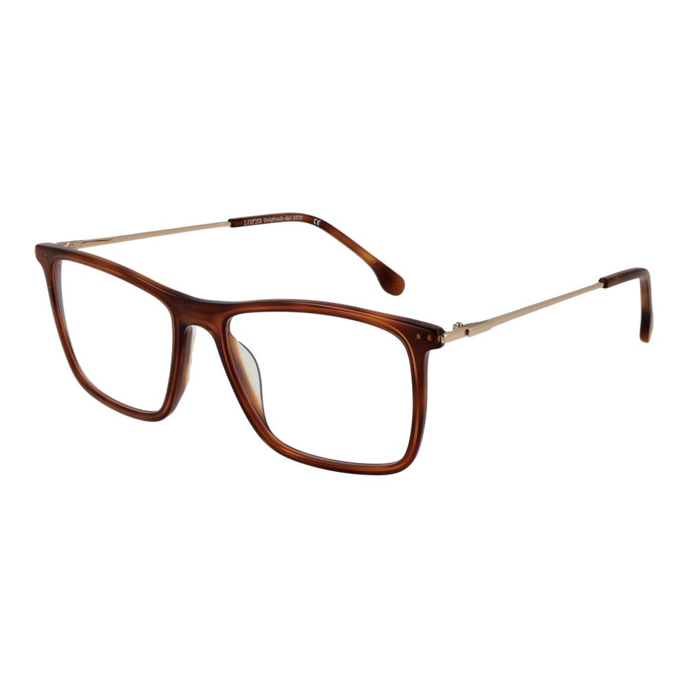 Lozza Brown Men Optical Frames - ACCEXO