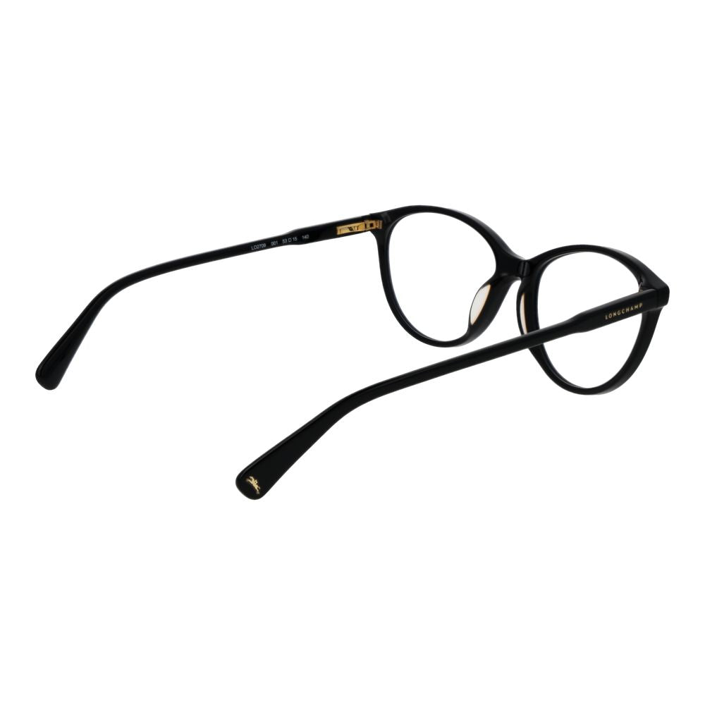 Longchamp Black Women Optical Frames - ACCEXO
