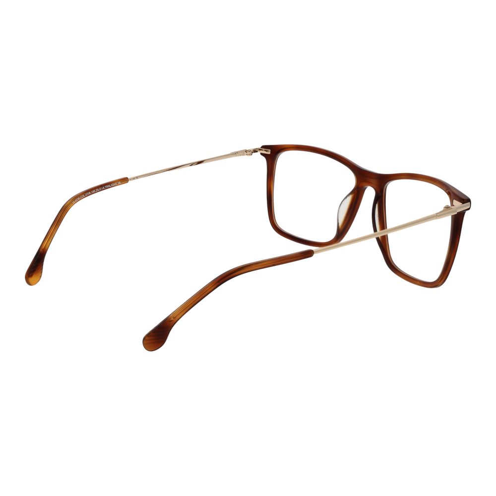 Lozza Brown Men Optical Frames - ACCEXO