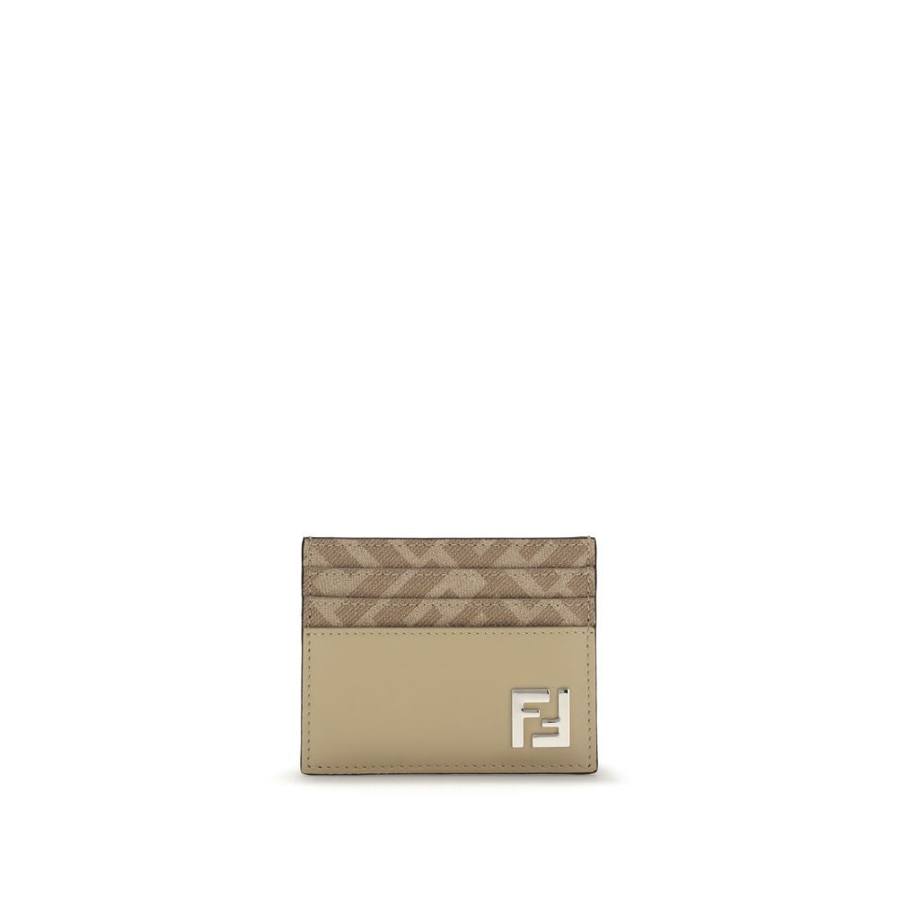 Fendi Squared Card Holder - ACCEXO