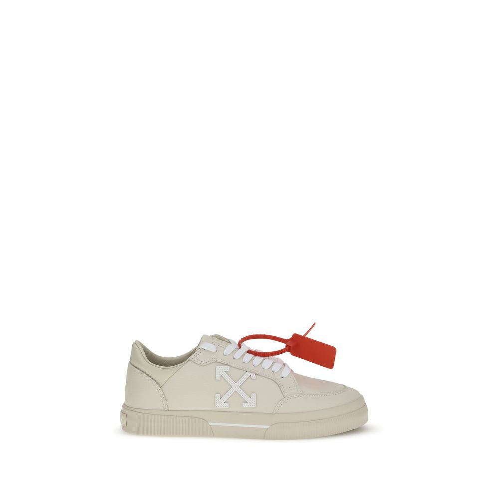 Off-White Vulcanized Sneakers - ACCEXO