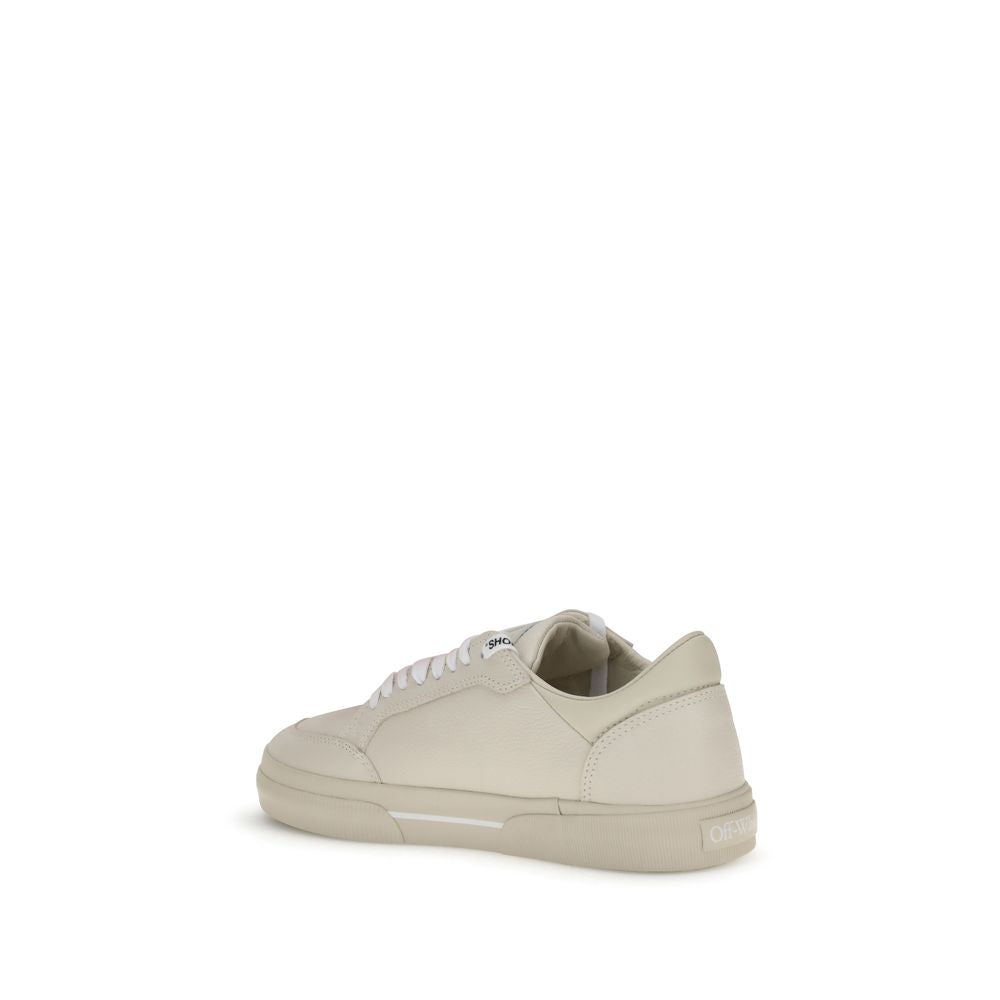 Off-White Vulcanized Sneakers - ACCEXO