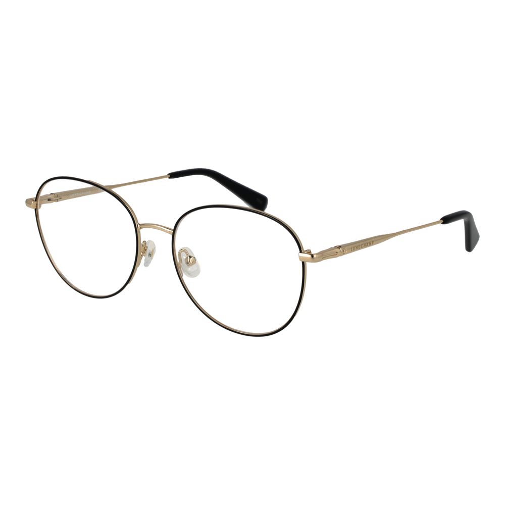 Longchamp Black Women Optical Frames - ACCEXO