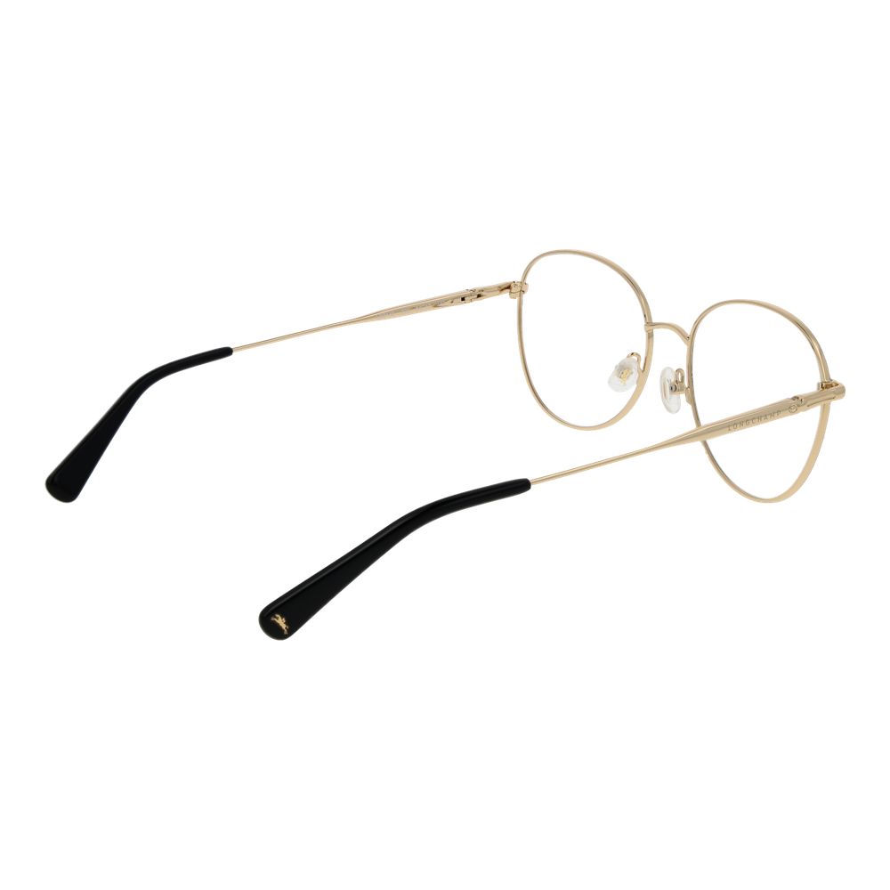 Longchamp Black Women Optical Frames - ACCEXO