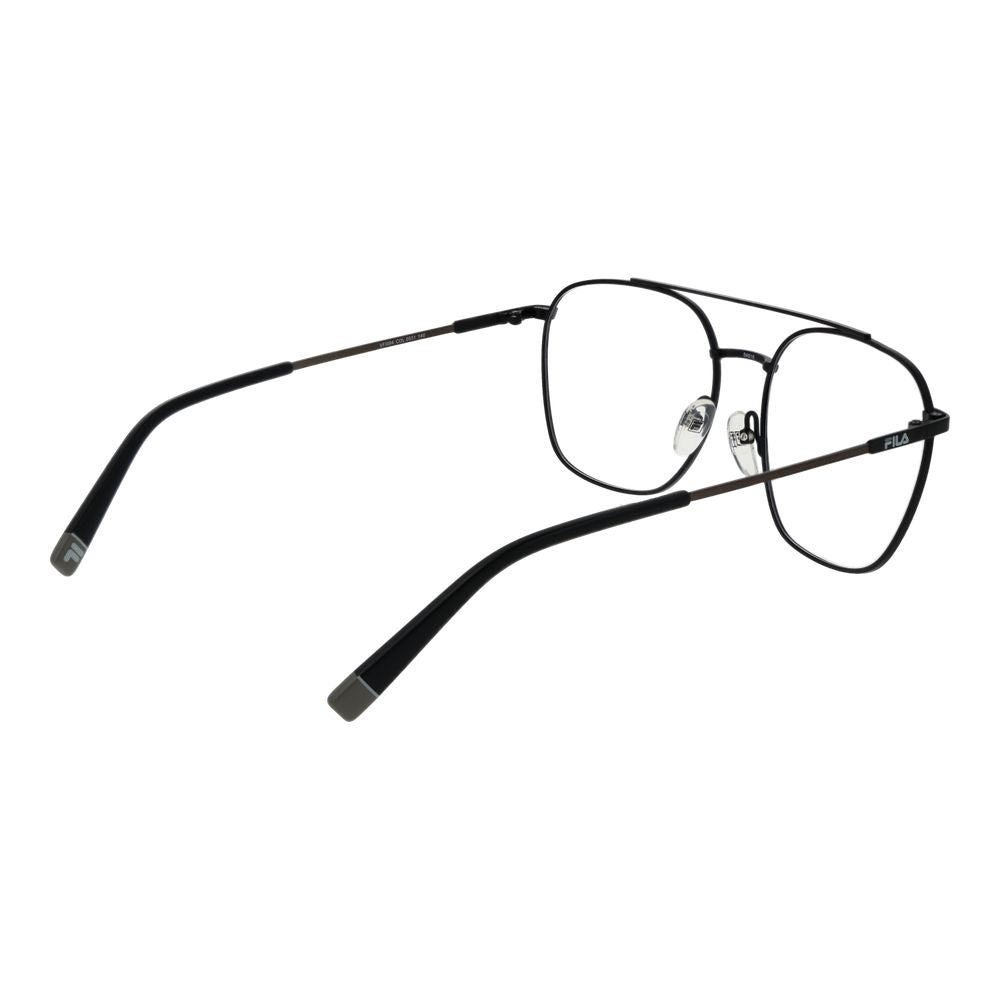 Fila Black Unisex Optical Frames - ACCEXO