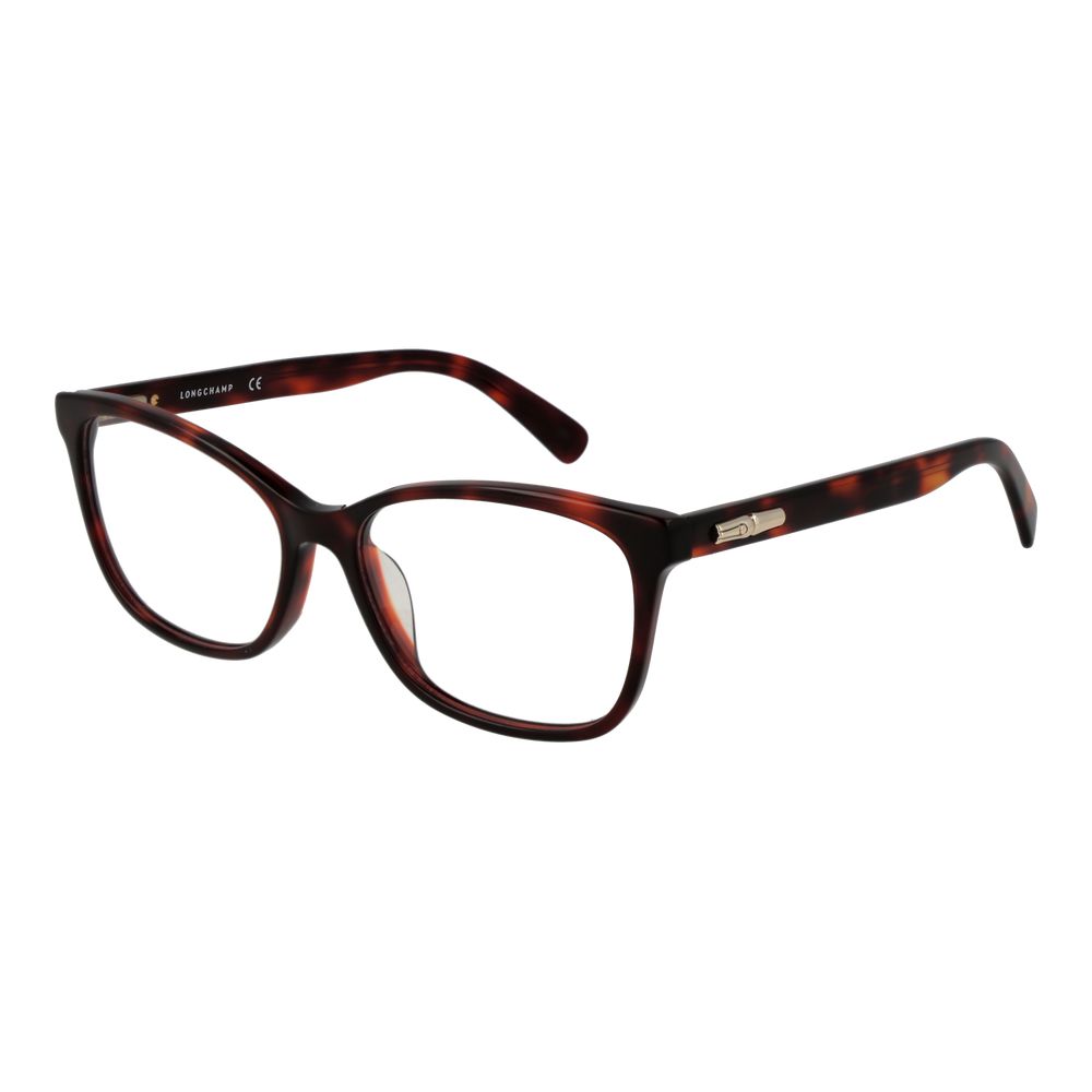 Longchamp Red Women Optical Frames - ACCEXO