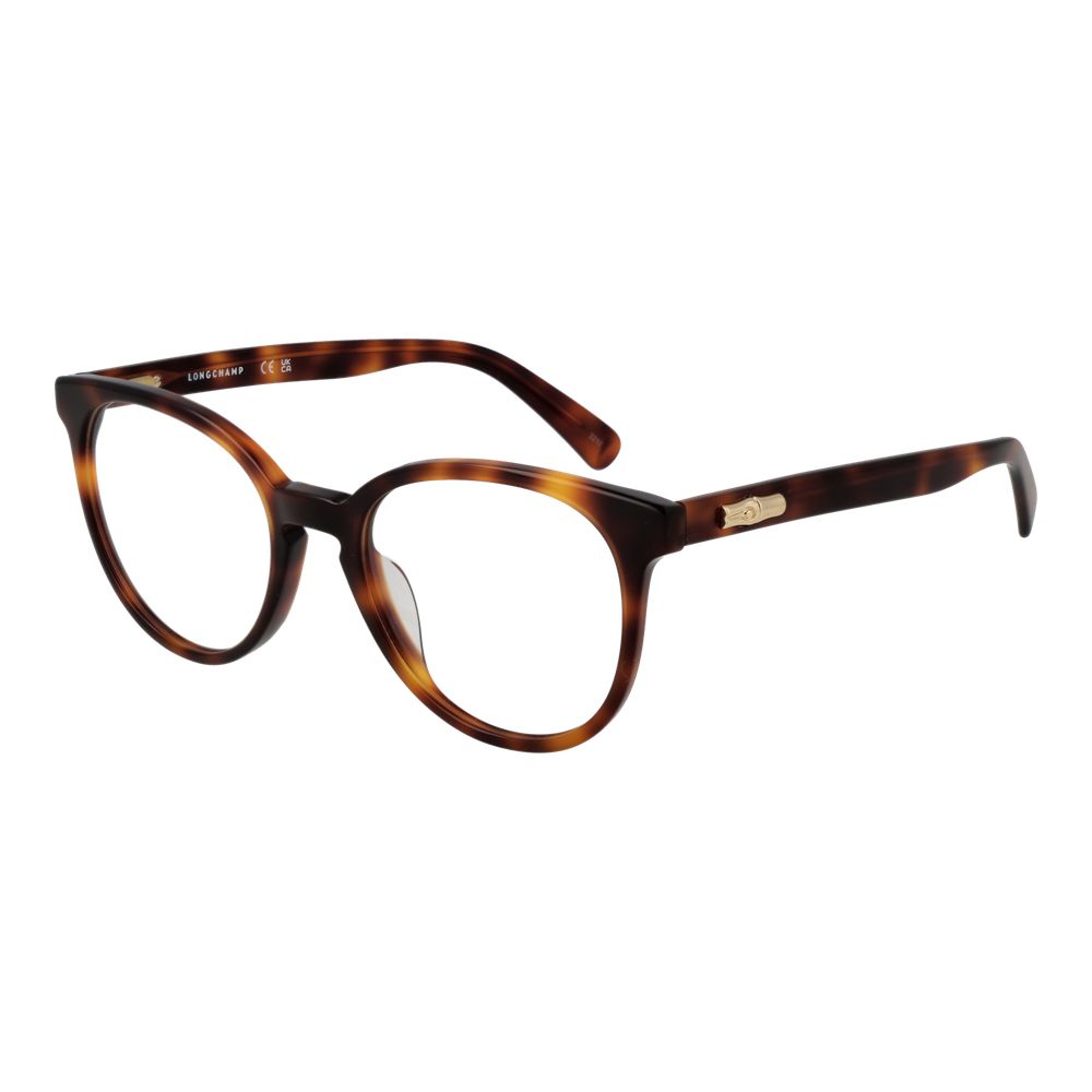 Longchamp Brown Women Optical Frames - ACCEXO