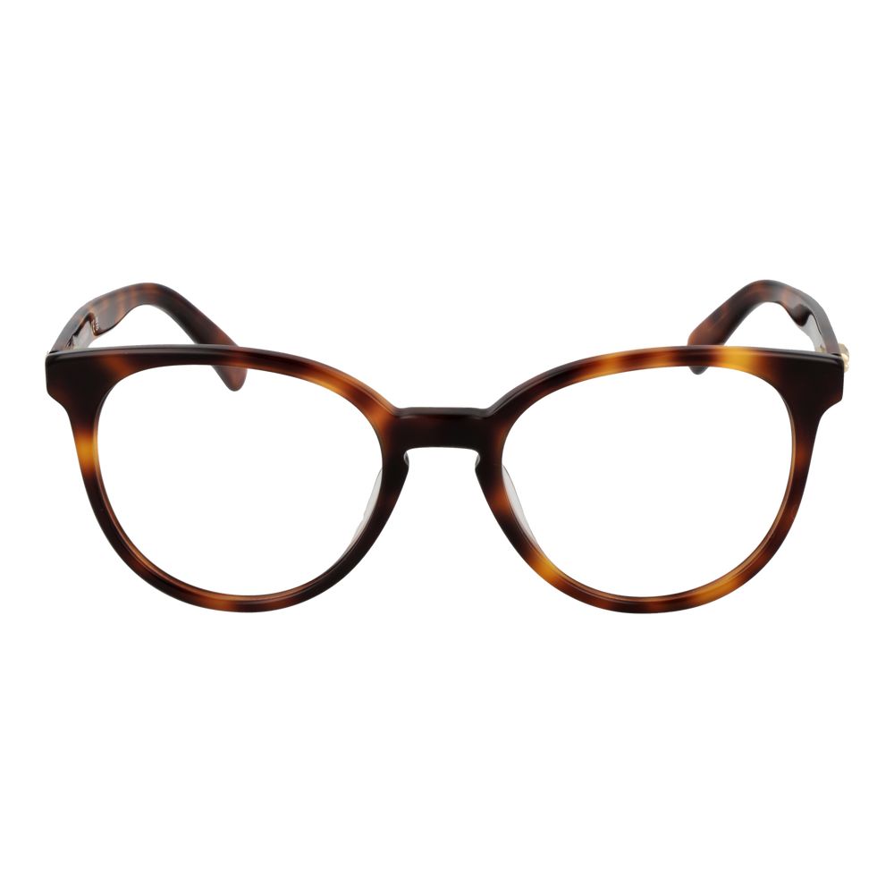 Longchamp Brown Women Optical Frames - ACCEXO