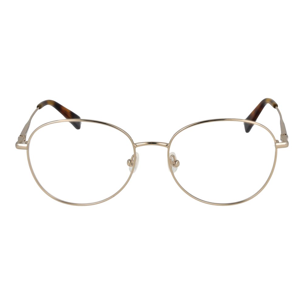 Longchamp Gold Women Optical Frames - ACCEXO