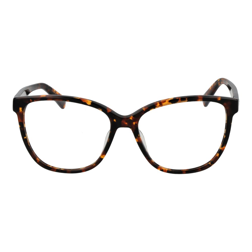 Longchamp Brown Women Optical Frames - ACCEXO