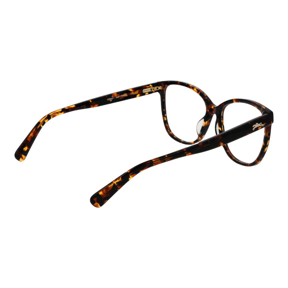 Longchamp Brown Women Optical Frames - ACCEXO